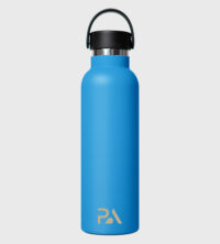 Pro-bottle - Borraccia termica, con rivestimento interno in ceramica, colore Blu
